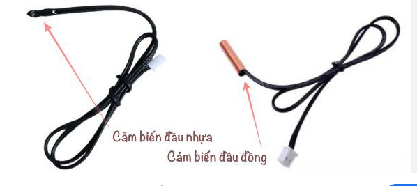 Cảm biến máy lạnh Toshiba