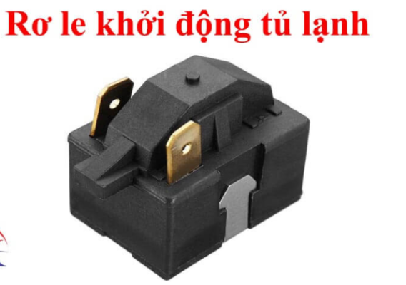 Rơ le khởi động tủ lạnh